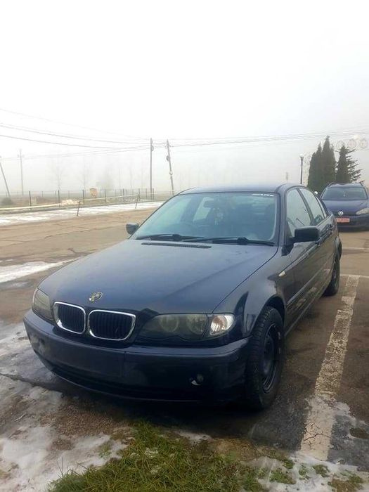 Dezmembrez BMW E 46 318i / 320D , 2.0benzina, 2.0Diesel, 1.8 benzina