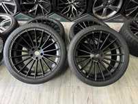 Set Roti Hamann BMW X5 X6 F15 F16 anvelope 285 35R21 325 30 R21 vara