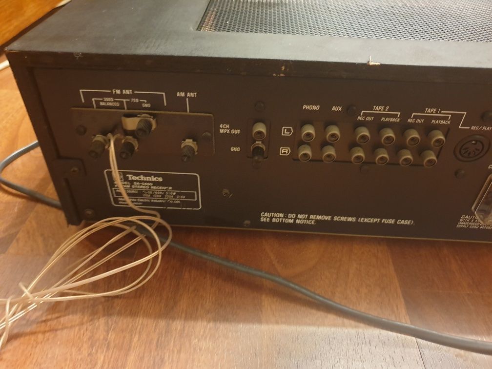 Amplificator Technics SA 5460