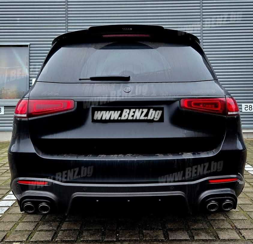BRABUS Style пакет за Mercedes GLS X167