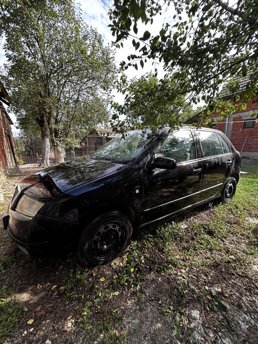 Skoda Fabia 1.4 benzina