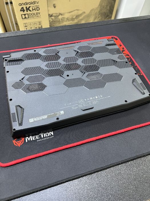 MSI Sword GF66 AI