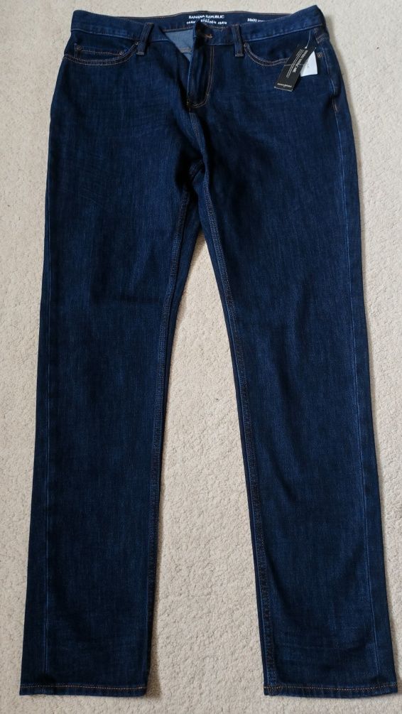 Blugi Banana Republic Stretch Jeans