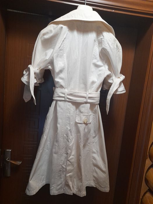 Дамски Шлифер Benetton