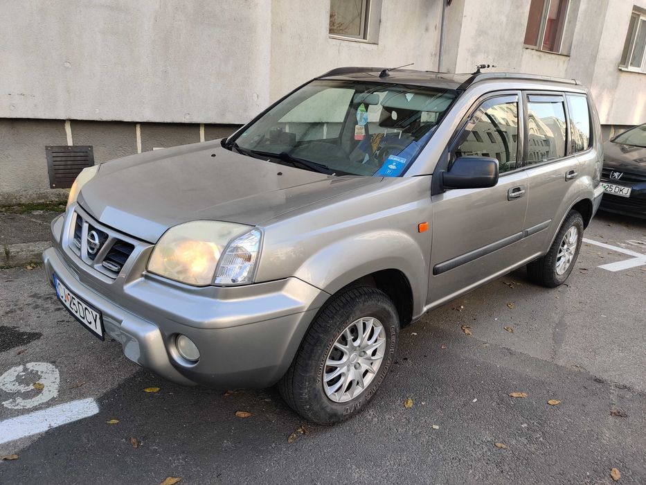 Se vinde urgent Nissan X-Trail T30 2002 4x4