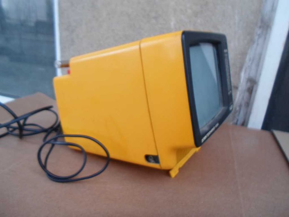 Колекционерски,Винтидж телевизор ЕЛЕКТРОНИКА.409Д-работи