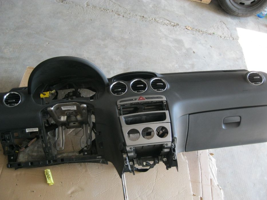 Planse Bord & Kit Airbag Peugeot 308/2009CenturiCalculatorImportFranta