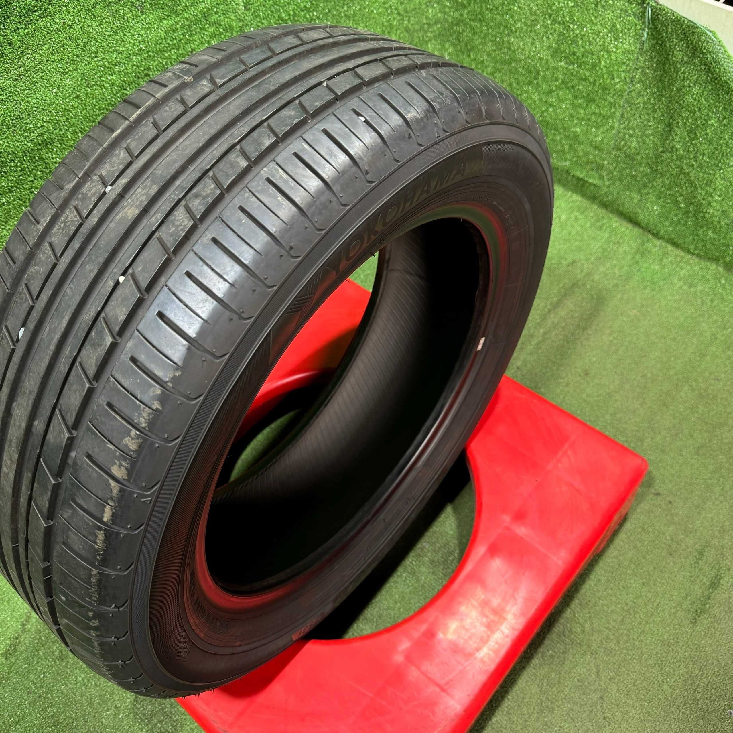 Продам Шины летний 225/55R17 Yokohama ecos ES31 1 штук