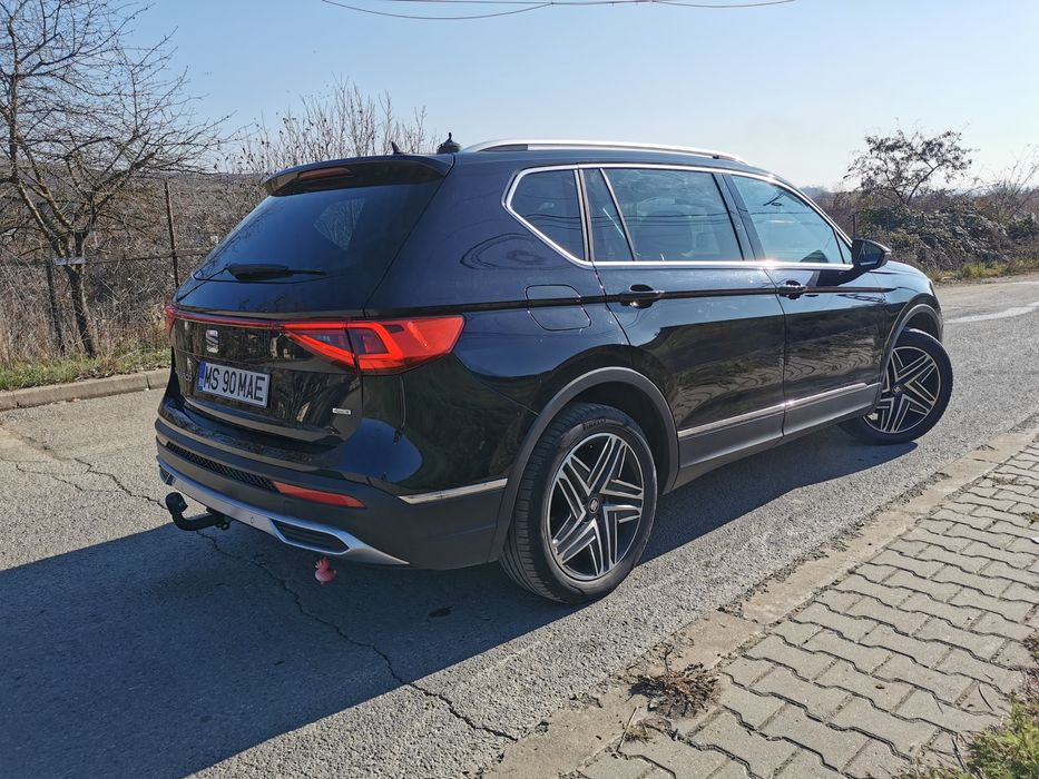 Seat Tarraco, 2.0 tdi,4x4,Excellence, an 2020