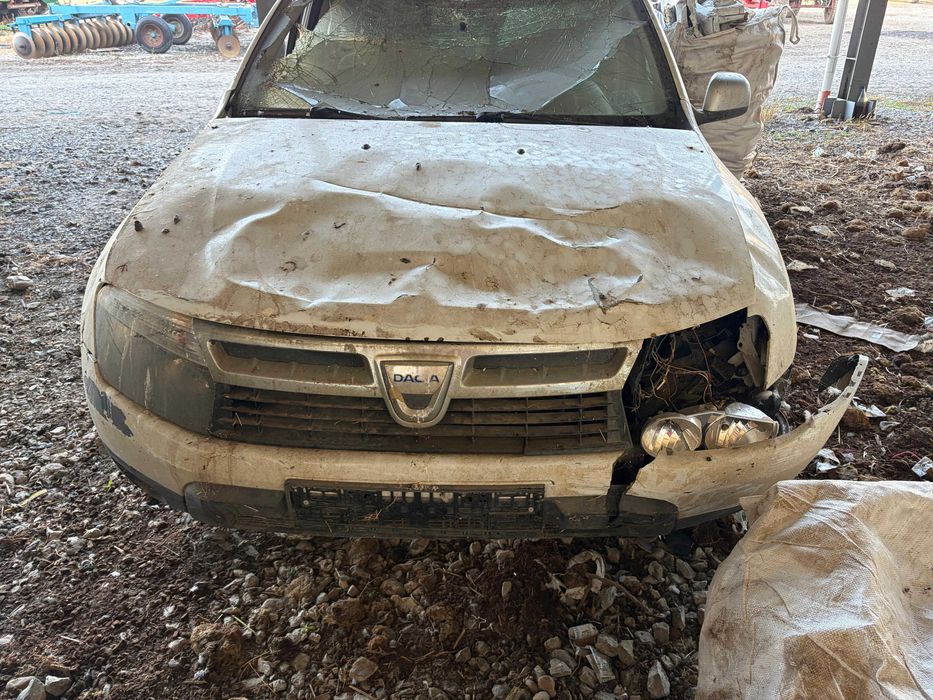 Dacia Duster 4x4 - 2011 - 1.5 dCi