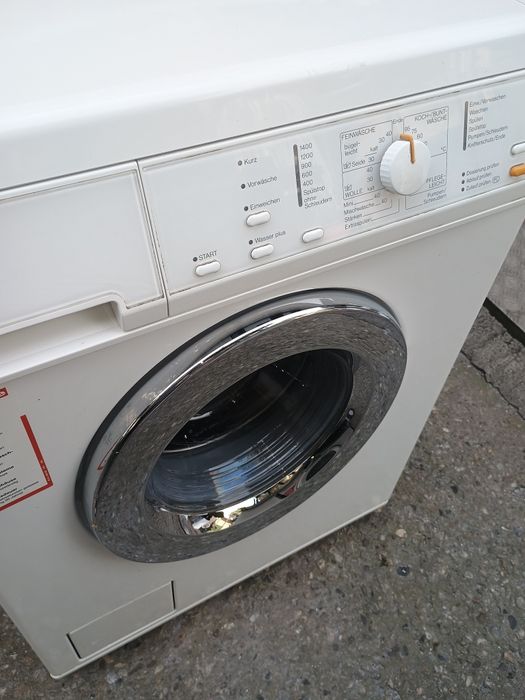 Mașină de spălat Miele soft A+++