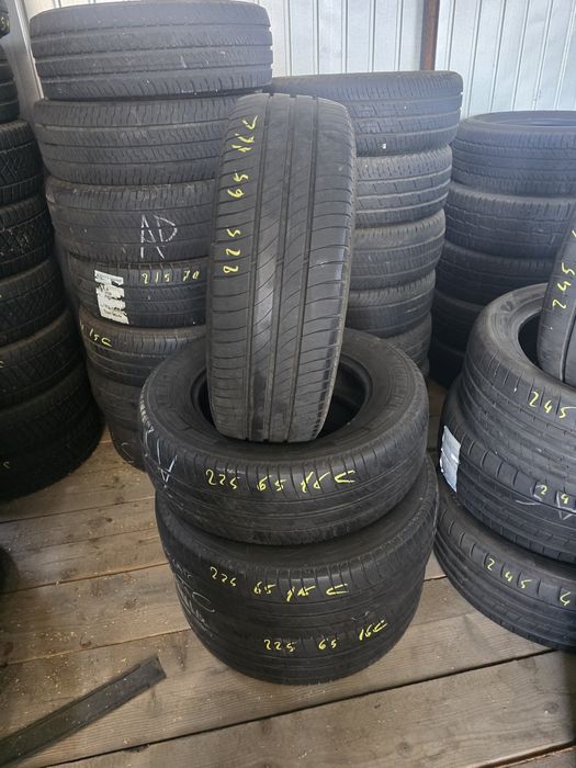 Anvelope 225 65 r16 c Michelin 2019 dot