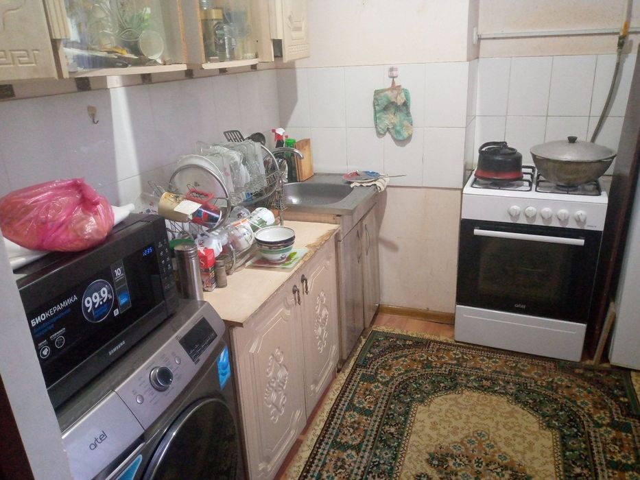 Arenda Kvartira Sergili 6a 2/6/7 Xamma Sharoyiti bor Metro 2 Navastroy