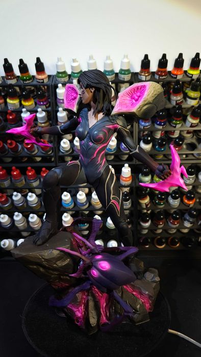 Kai'sa League of Legends Figurina Custom