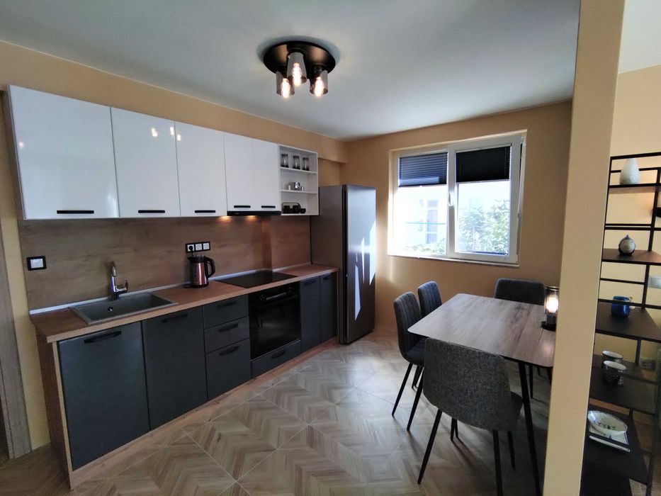 Нов двустаен апартамент в Сарафово