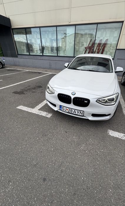 Bmw f20 118d 2012
