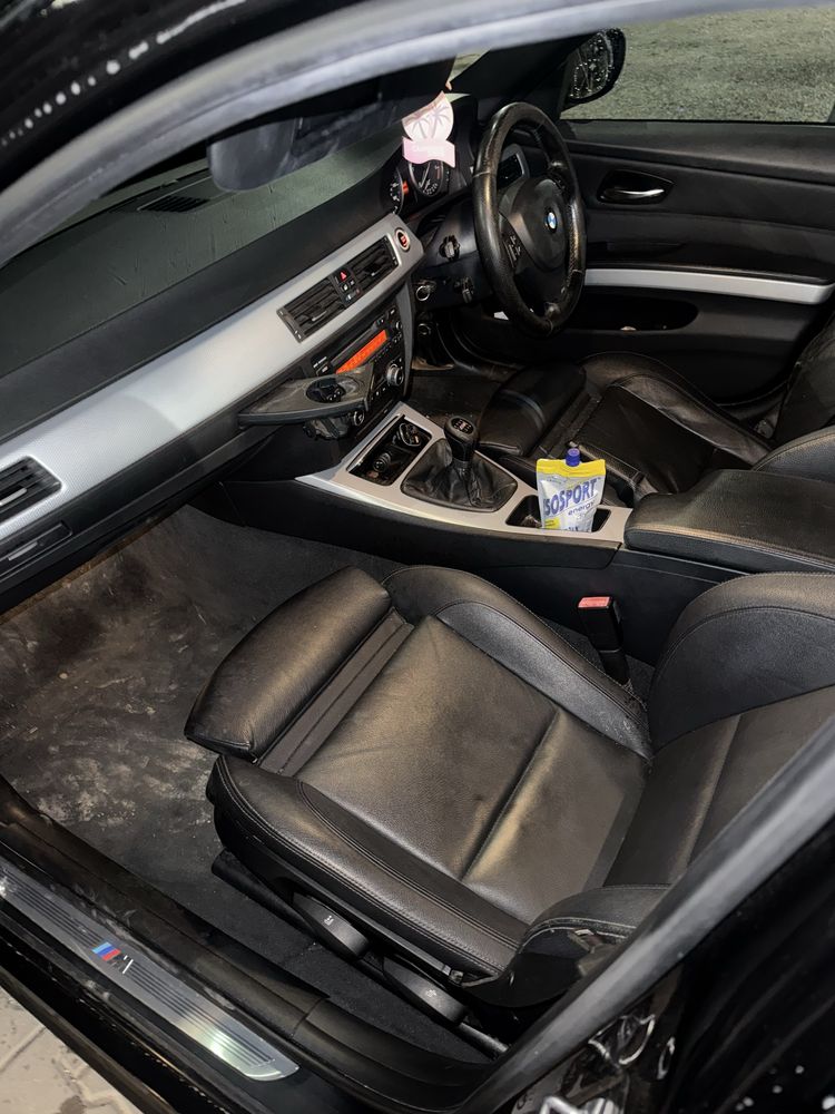 НА ЧАСТИ! BMW E90 320d 184