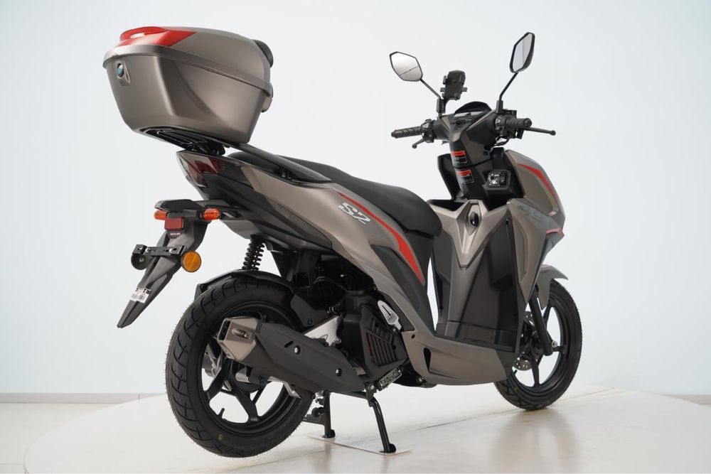 Honda click 150cc (gst S2) счет спрафкой для учета в гаи