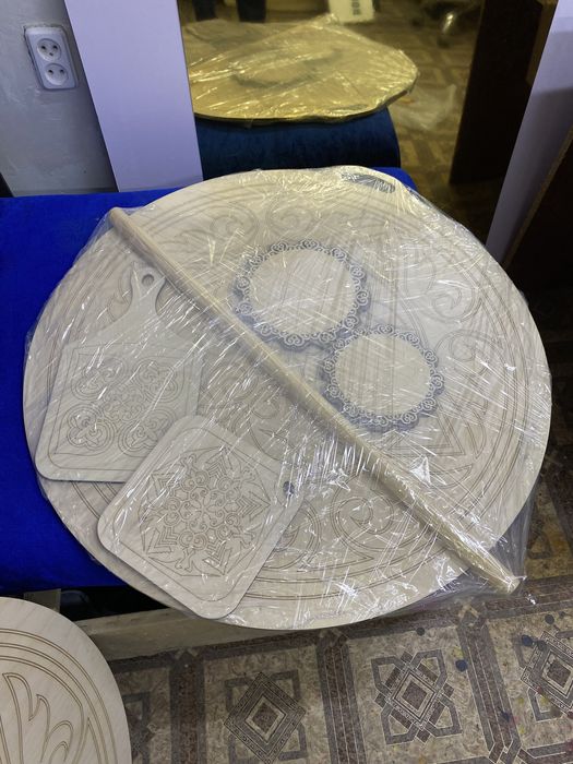 НАН ТАҚТАЙ наборымен