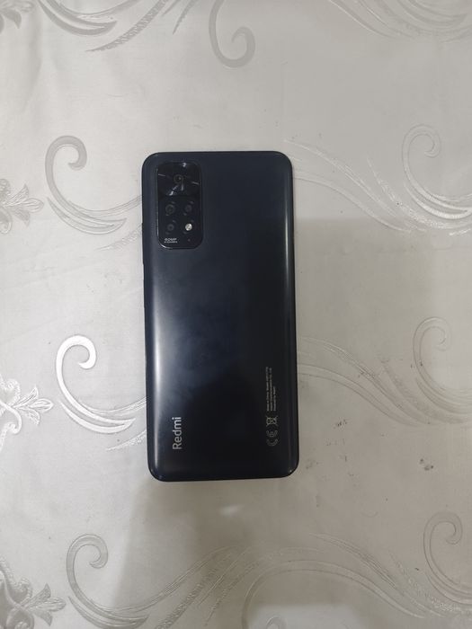 Redmi note 11 zo'r sastayaniyada