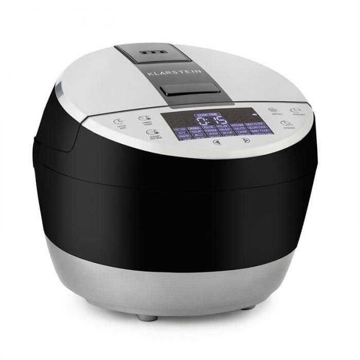Klarstein -  мултикукър  23в1, 35-160°C, 5 литра