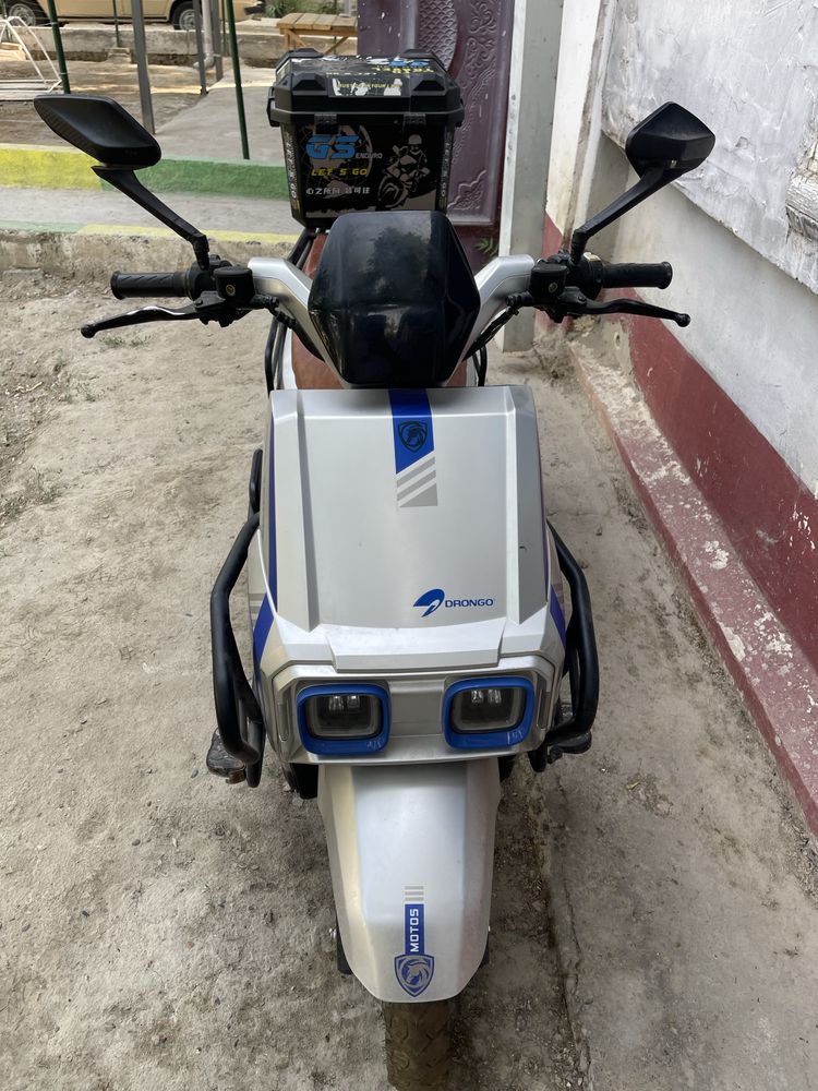 Elektro skuter sotiladi