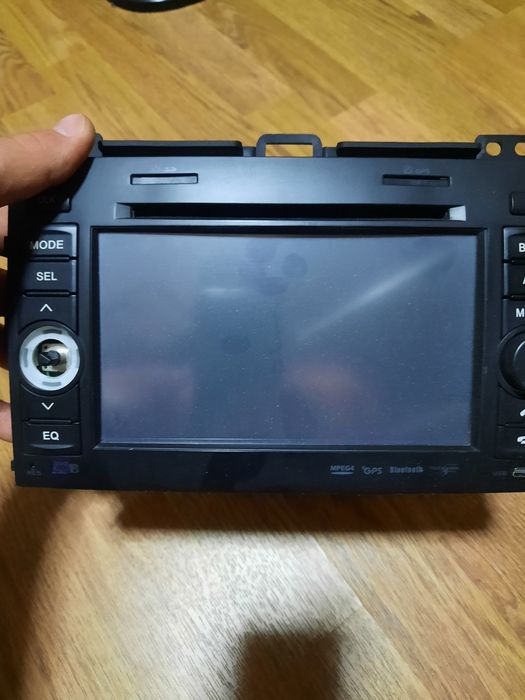 Автомагнитола Toyota Prado