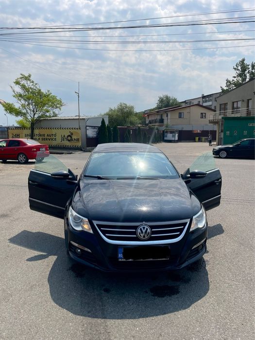 Passat cc 2.0 tdi *Bi-xenon adaptive*
