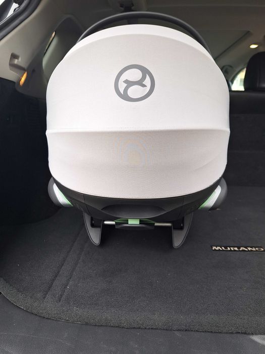 Бебешко столче за кола  Cybex cloud g i -size