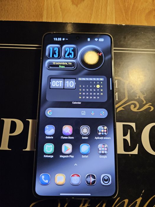 Xiaomi 14t pro 512 Garantie Factura folie de sticla