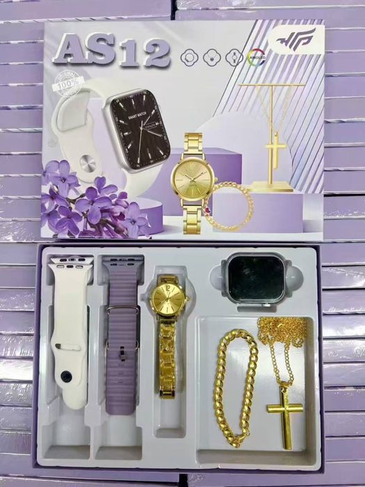 Подарка,Подарок,Подарочный бокс набор,часы ,браслеты