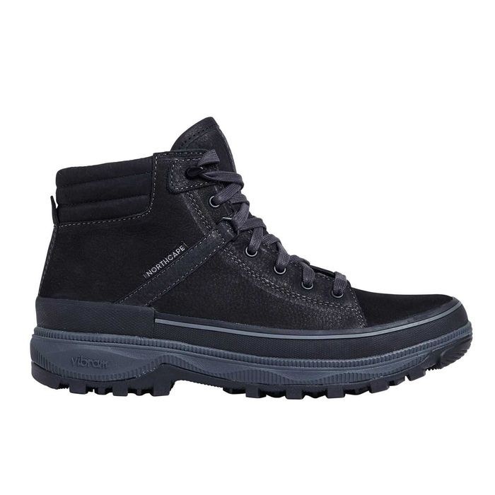 Мъжки обувки North Cape Basalt Walking Boots - Естествена кожа