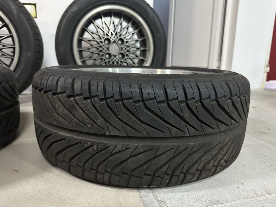 15-инчови алуминиеви джанти Artec