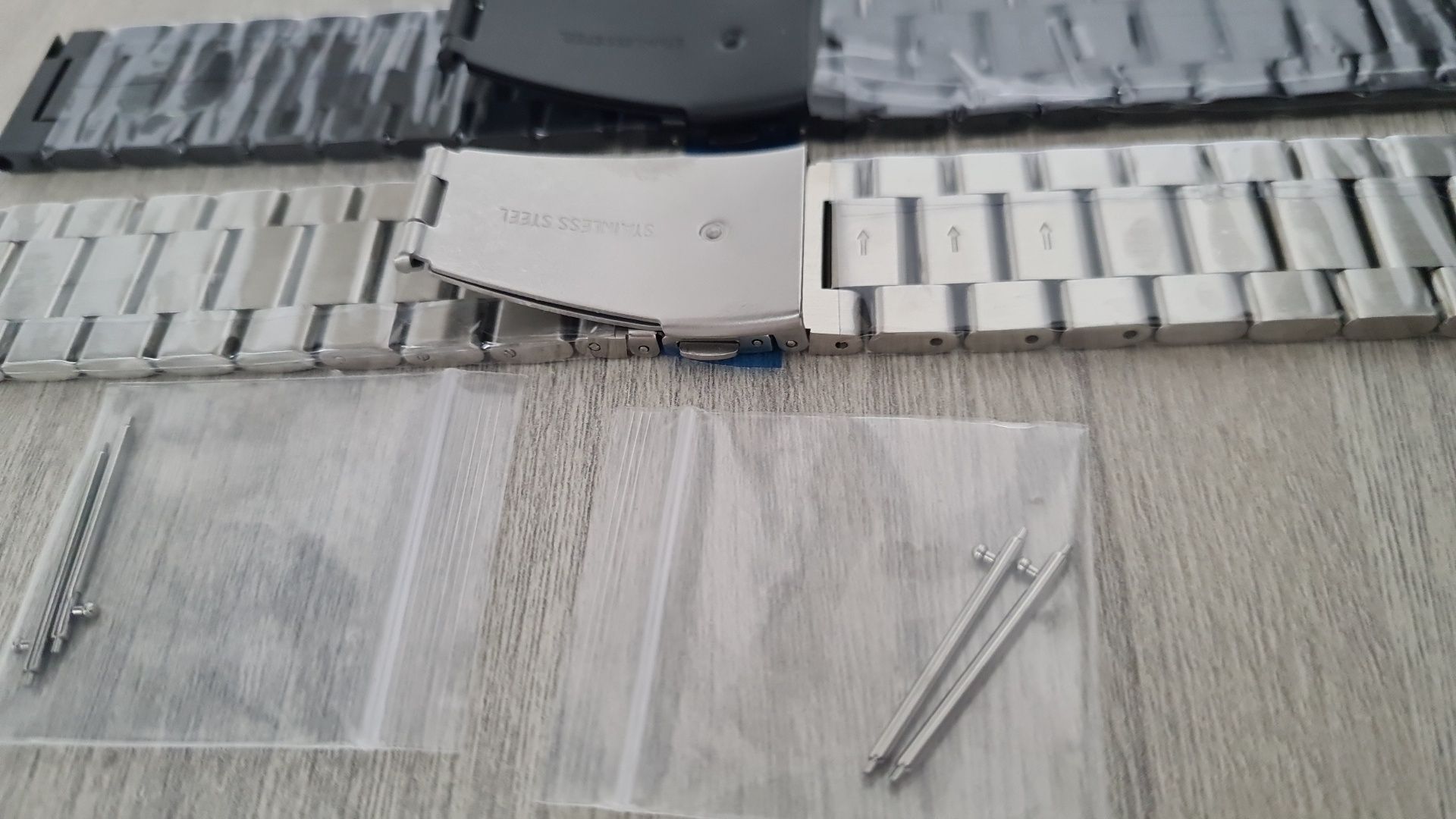Bratari otel inoxidabil ceas toate dimensiunile NOI