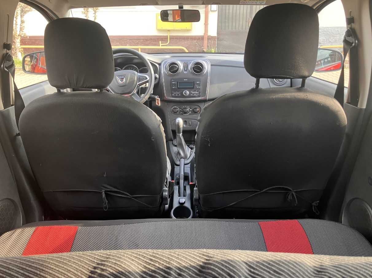 Dacia Sandero Stepway ”ca nouă”!