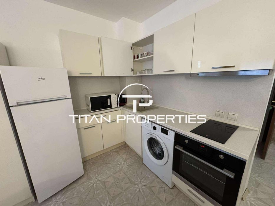 Едностаен апартамент, под наем, м-т Св.Св. Константин и Елена