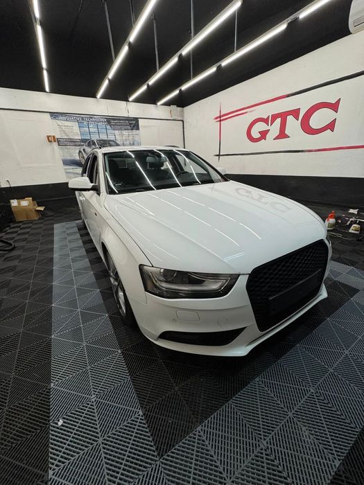 Audi A4 Audi A4 S-line 8.5