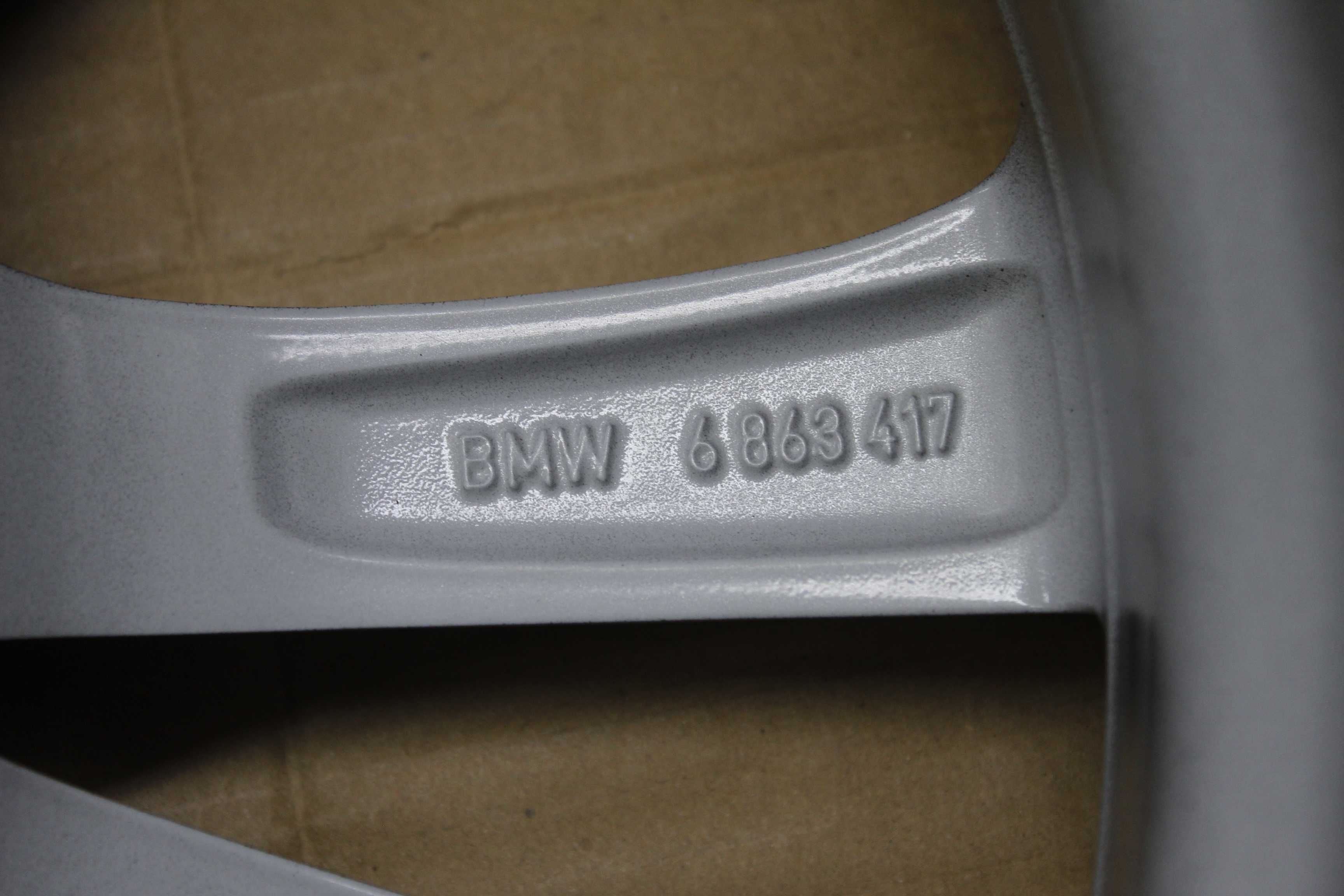 Джанти 17" BMW 3-серия G20, G21