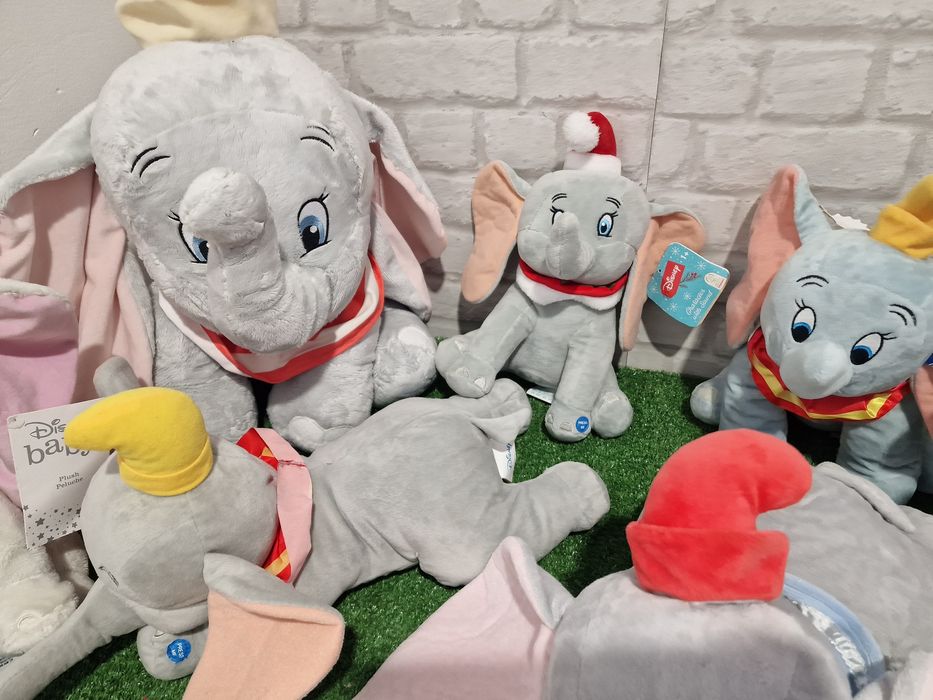 Дъмбо слон играчки