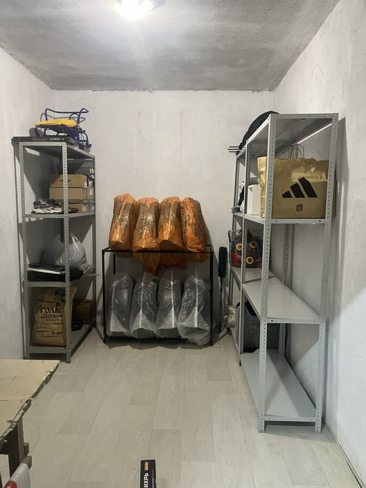 Кладовое помещение жк марсель