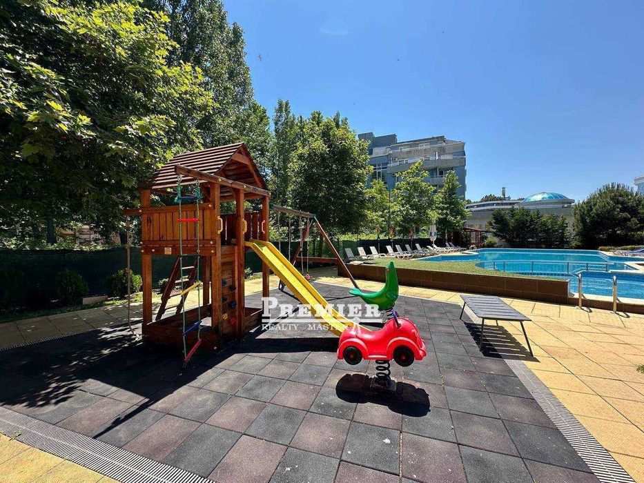 Продава се Двустаен апартамент в к.к. Слънчев бряг - 65 кв.м за 1339 €/кв.м - Снимка #8