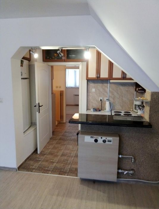 Дава се под наем Двустаен апартамент в София, Бъкстон - 48 кв.м за 408 € - Снимка #1