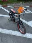 Bicicleta copii 3-6 ani - STRIKER CONCEPT