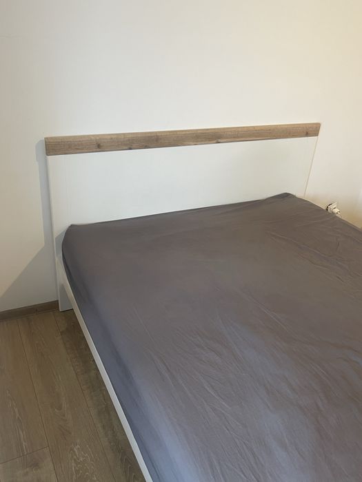 Pat 160x200 dublu dormitor