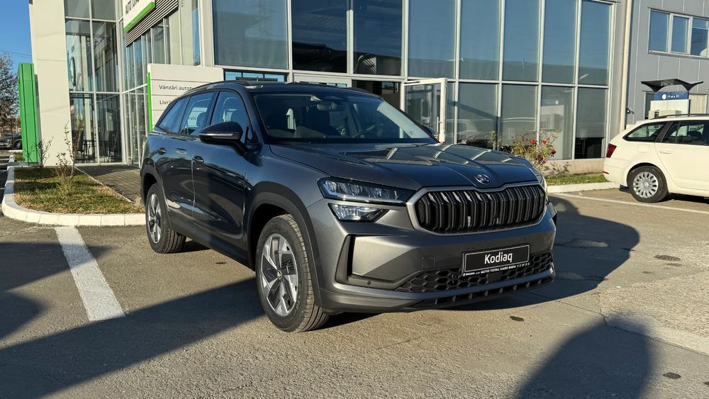 Skoda Kodiaq SKoda Kodiaq Selection PHEV