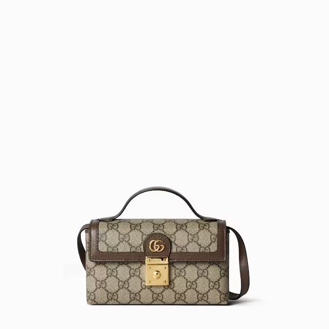 Geanta gucci Ophidia mini top handle bag