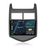 Navigatie Dedicata Chevrolet Aveo (2012-2014), 9Inch, WiFi, Carplay