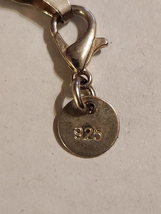 Bratara argint, stare foarte buna, reglabila