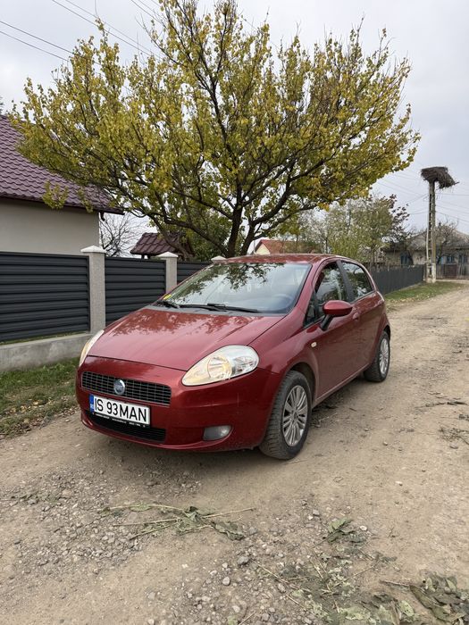 Vand Fiat Punto Automat