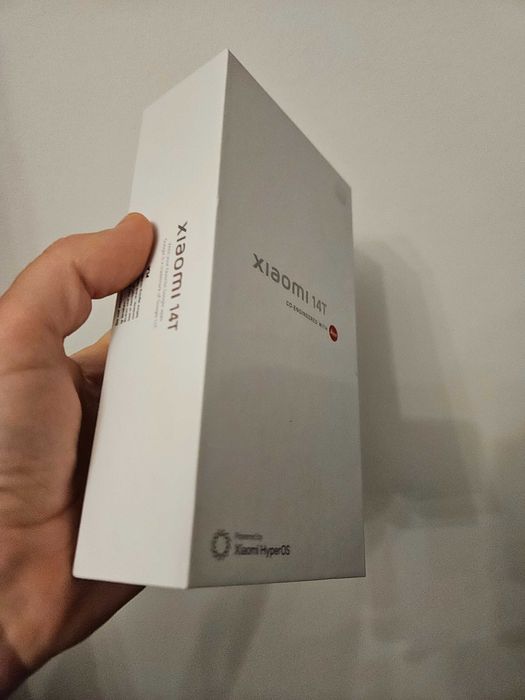 Xiaomi 14T, 256Gb, nou la cutie, Garantie 30 zile.